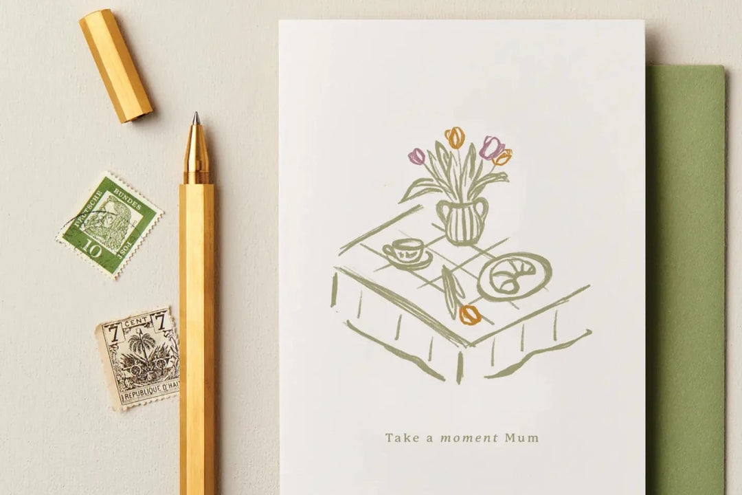 Ink & Bloom Greetings Cards (A6)