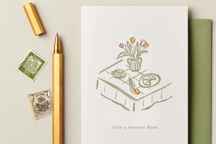 Ink & Bloom Greetings Cards (A6)