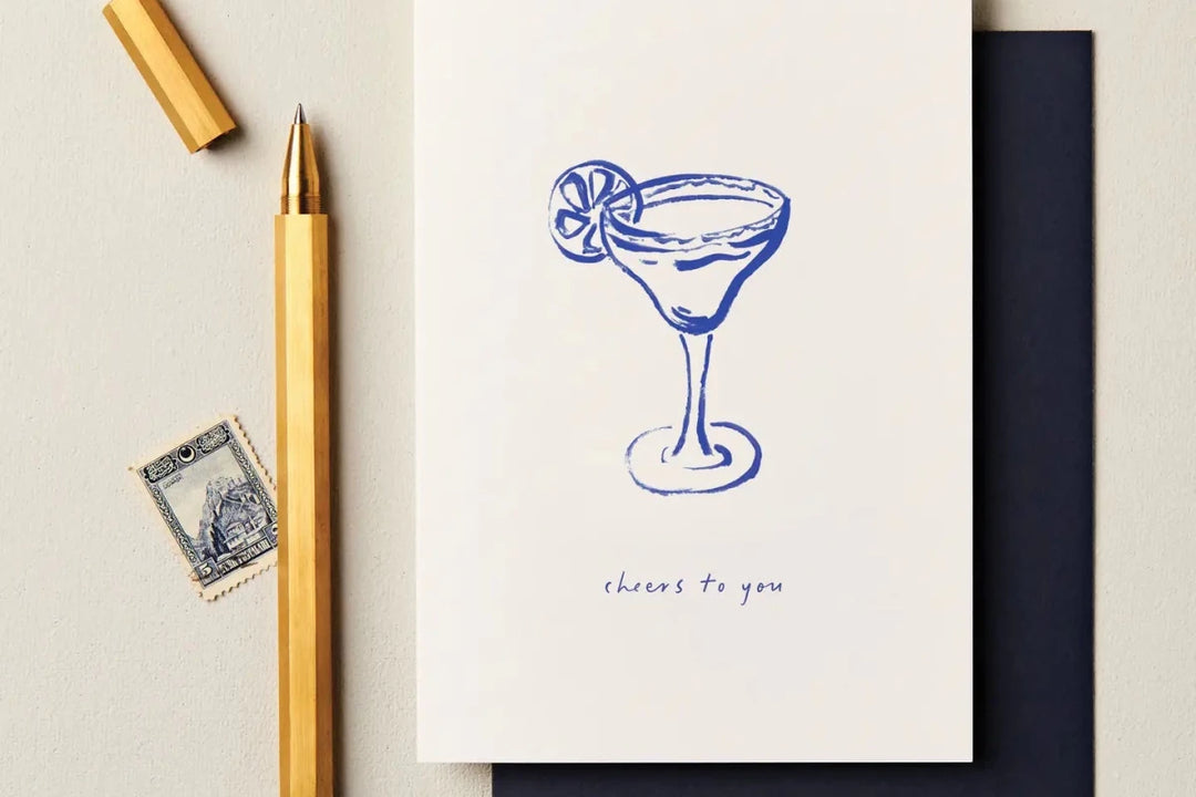 Ink & Bloom Greetings Cards (A6)