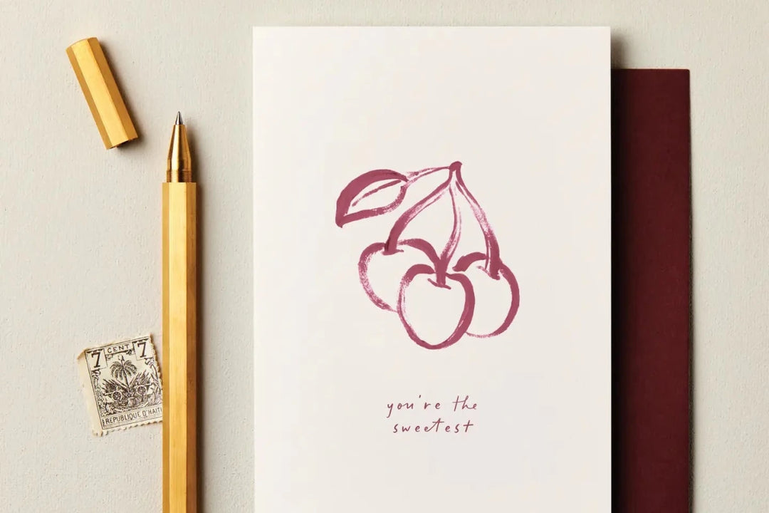 Ink & Bloom Greetings Cards (A6)