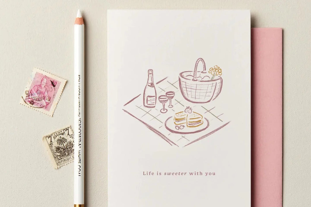 Ink & Bloom Greetings Cards (A6)