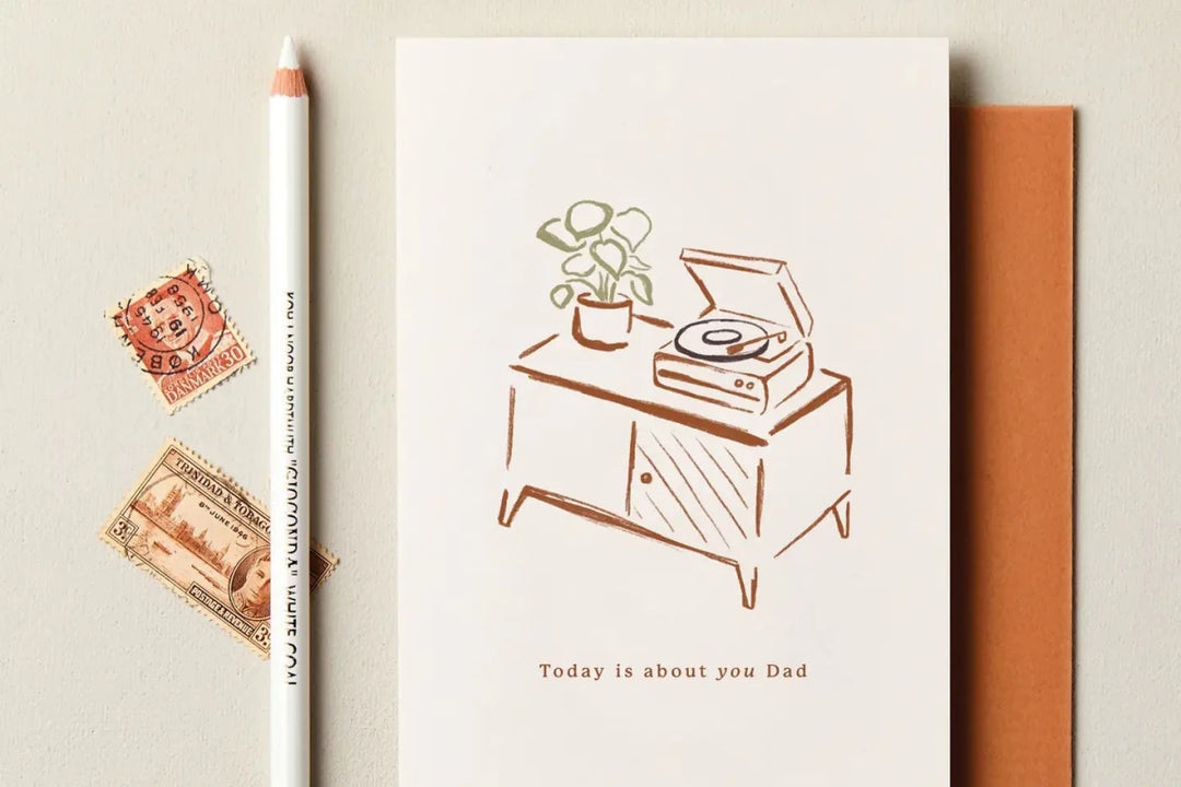 Ink & Bloom Greetings Cards (A6)