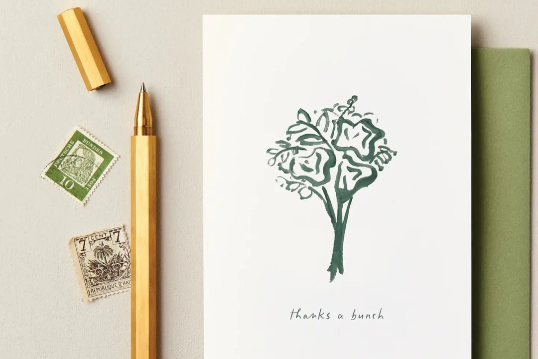 Ink & Bloom Greetings Cards (A6)