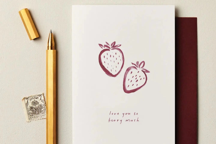 Ink & Bloom Greetings Cards (A6)