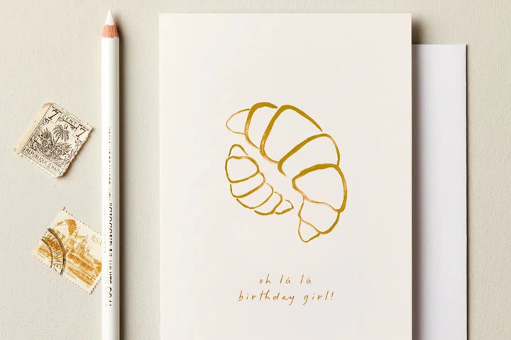 Ink & Bloom Greetings Cards (A6)