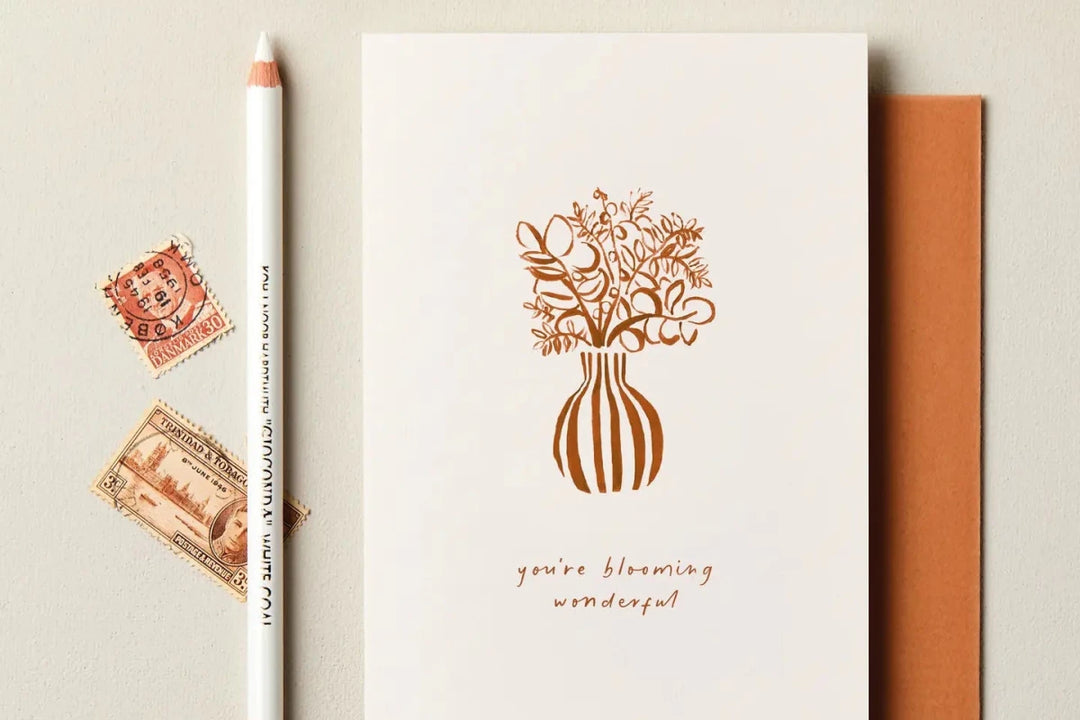 Ink & Bloom Greetings Cards (A6)