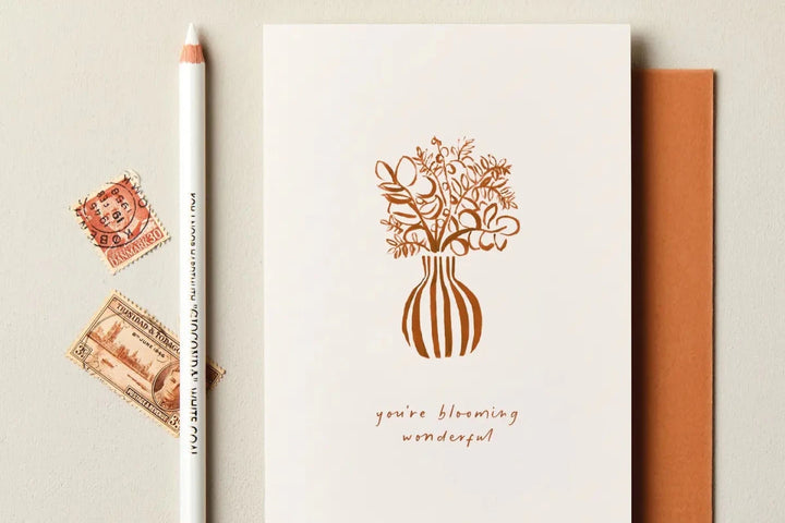 Ink & Bloom Greetings Cards (A6)