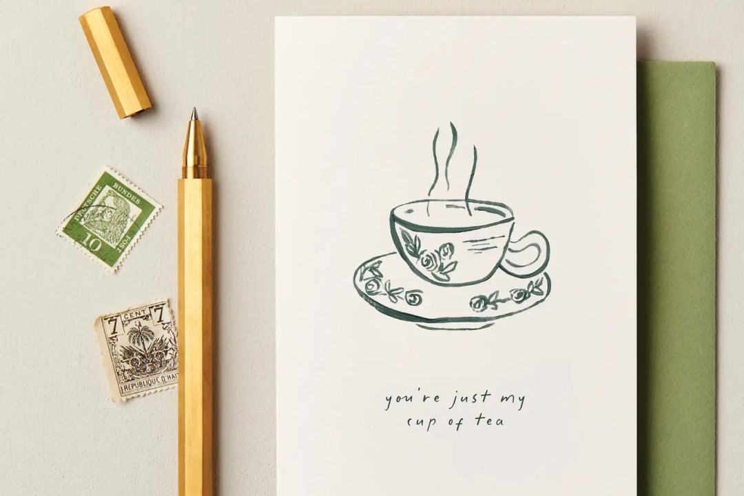 Ink & Bloom Greetings Cards (A6)