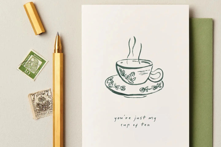 Ink & Bloom Greetings Cards (A6)