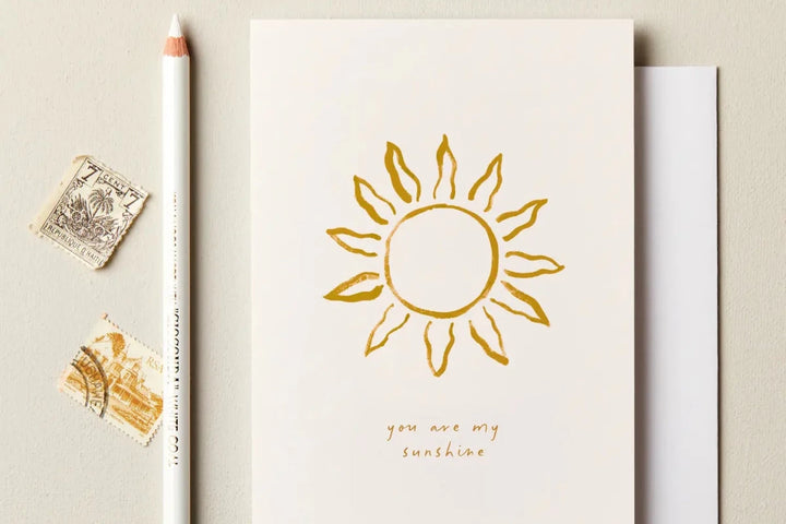 Ink & Bloom Greetings Cards (A6)