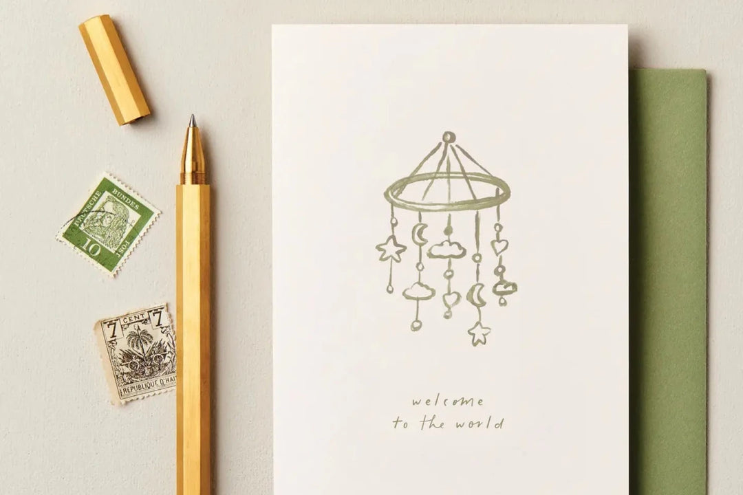 Ink & Bloom Greetings Cards (A6)