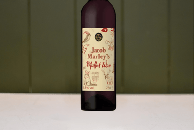Jacob Marley’s Mulled Wine 5.5% | Celtic Marches