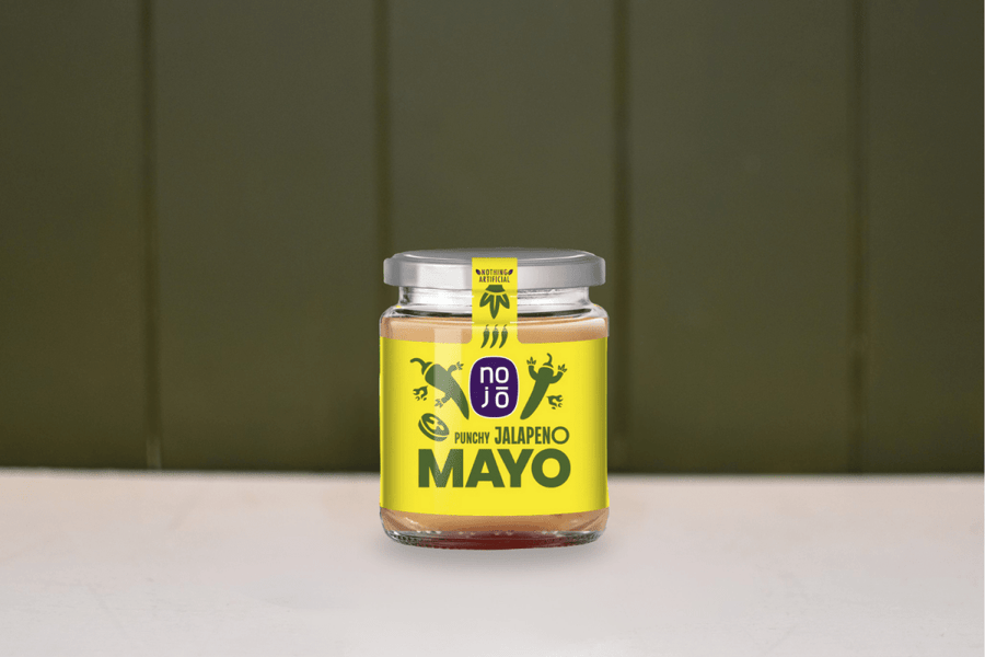 Jalapeno Vegan Mayo