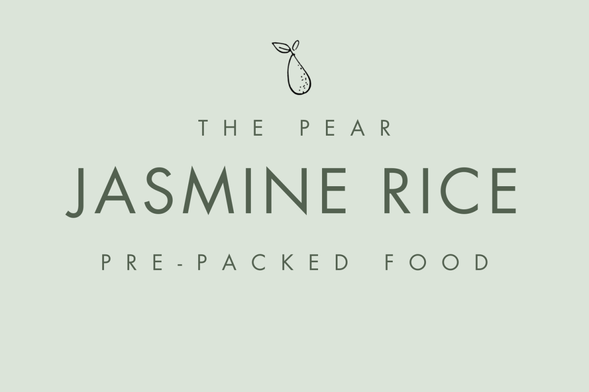 Local Rice Jasmine Jasmine Rice - Local Delivery – Green Pear Eco