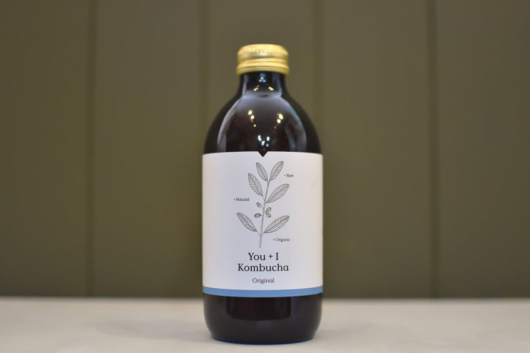 Kombucha by You + I