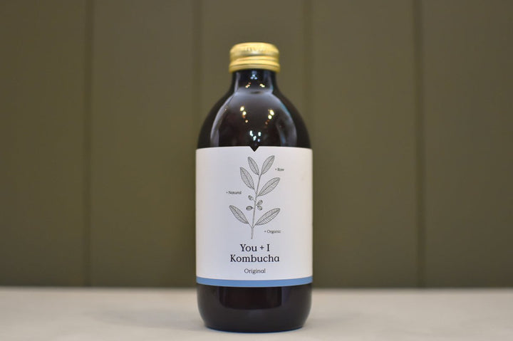 Kombucha by You + I