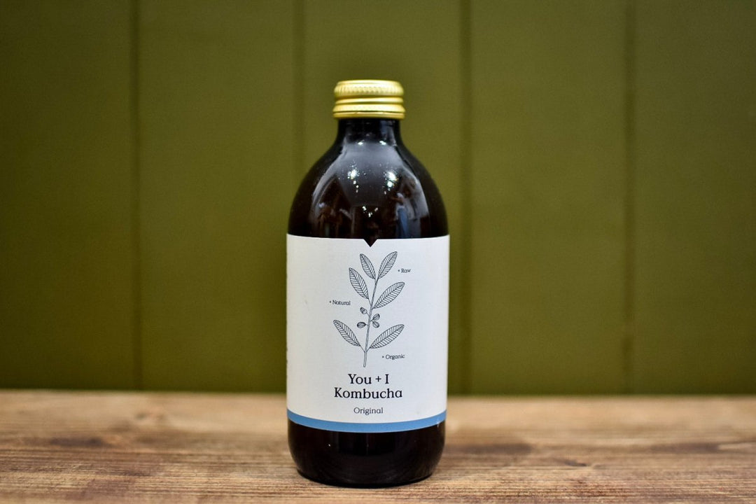 Kombucha by You + I | You + I