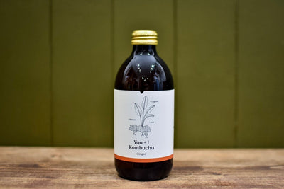 Kombucha by You + I | You + I