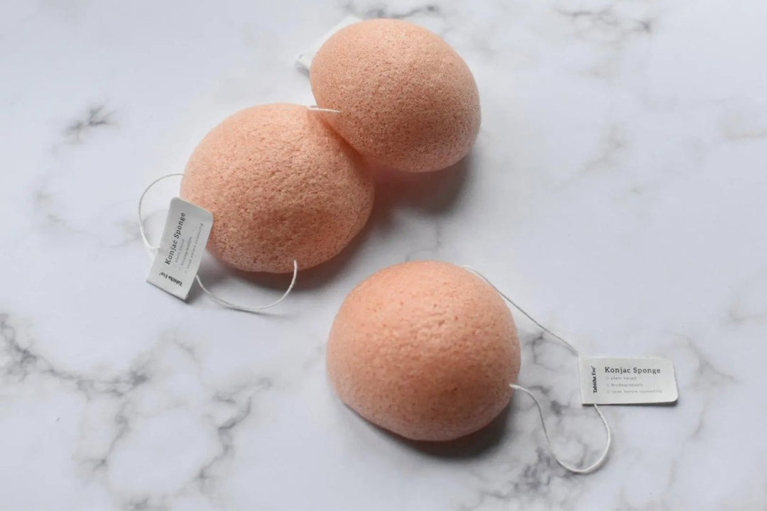 Konjac Sponge