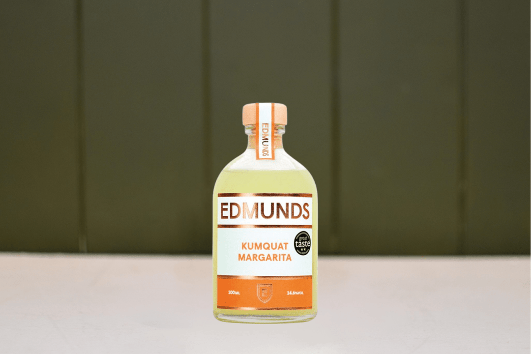 Kumquat Margarita (14.6% ABV)