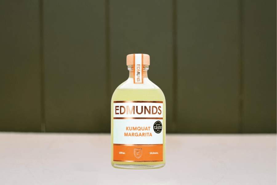 Kumquat Margarita (14.6% ABV)