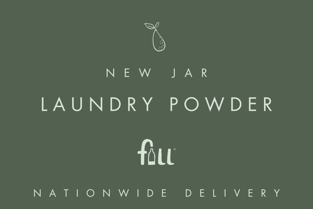 Laundry Powder - Nationwide Delivery