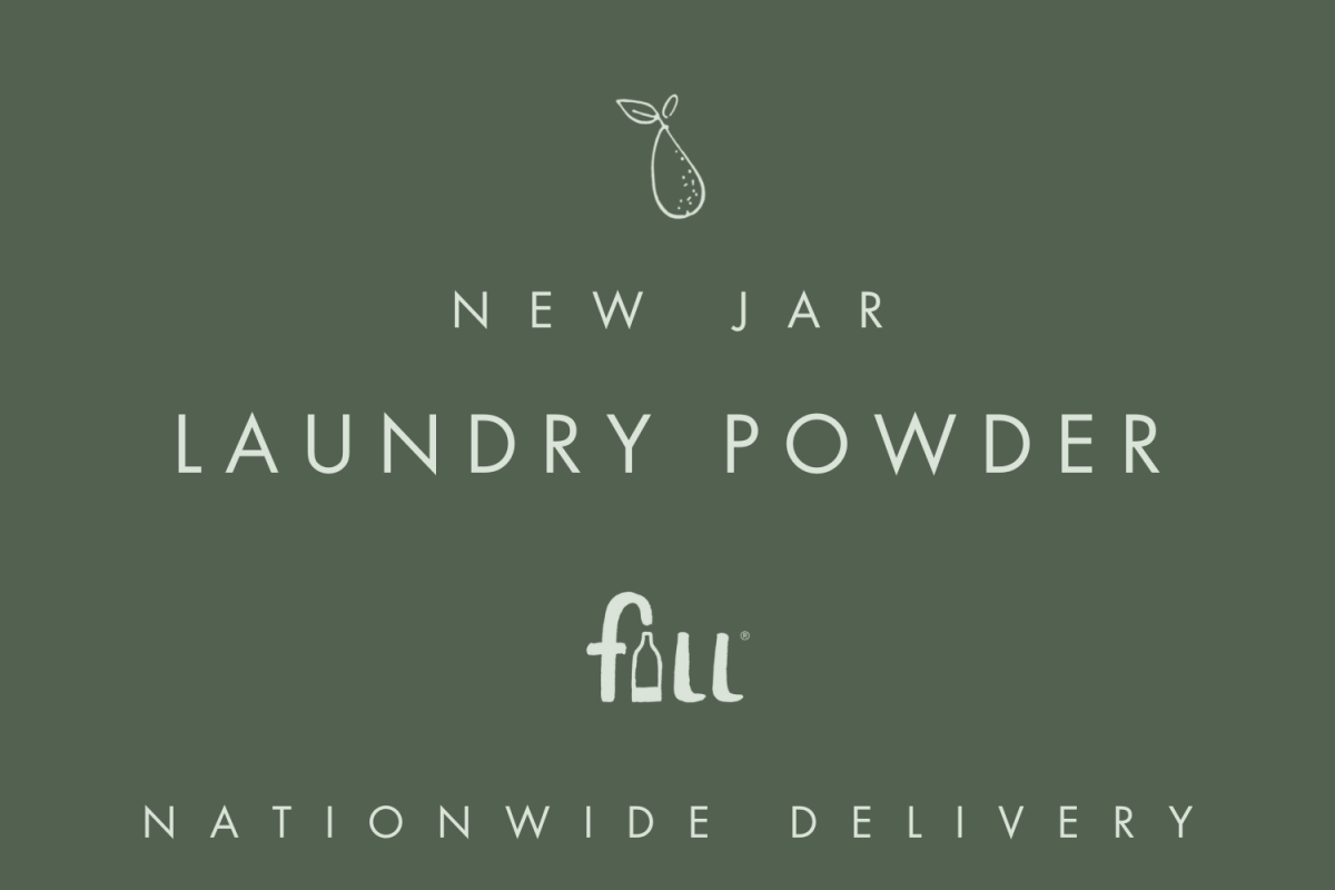 Laundry Powder - Nationwide Delivery