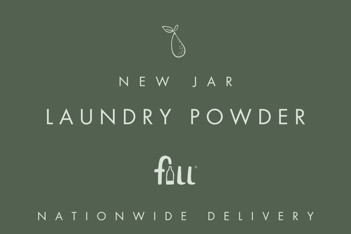 Laundry Powder - Nationwide Delivery