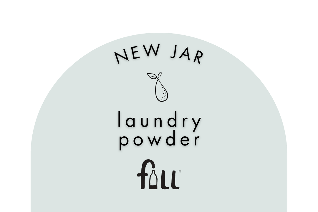 Laundry Powder with Jar - Essex/Suffolk/Cambs Delivery 