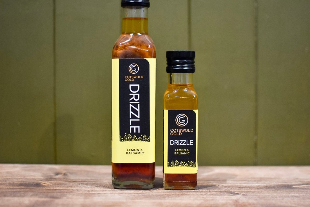 Lemon &amp; Balsamic Drizzle | Cotswold Gold