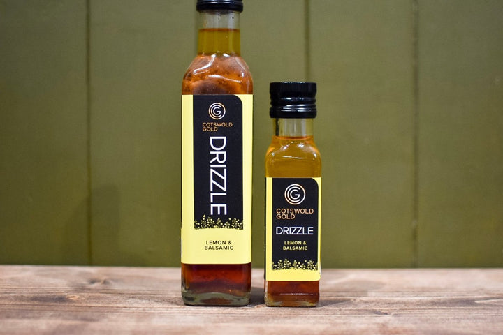 Lemon &amp; Balsamic Drizzle | Cotswold Gold
