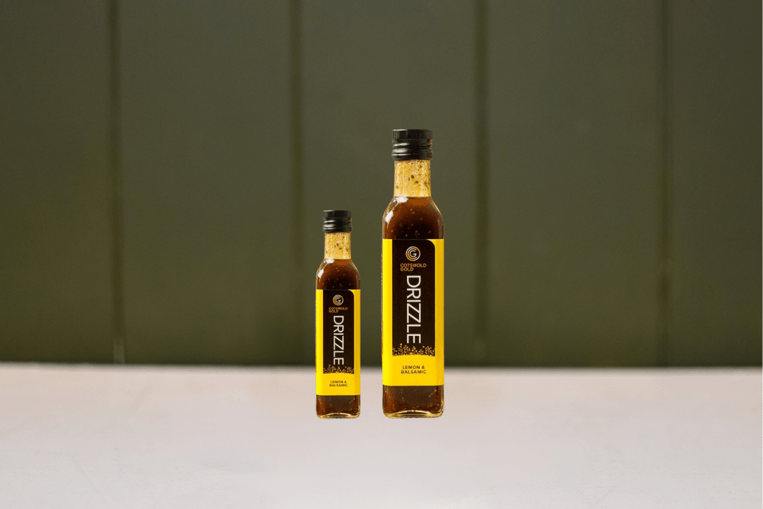 Lemon &amp; Balsamic Drizzle | Cotswold Gold