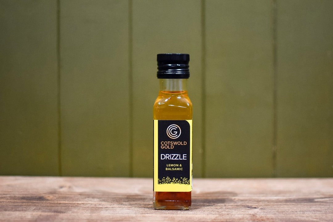 Lemon &amp; Balsamic Drizzle | Cotswold Gold