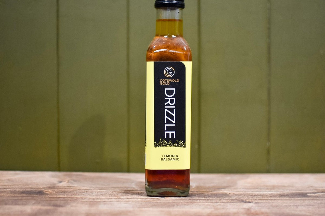 Lemon &amp; Balsamic Drizzle | Cotswold Gold
