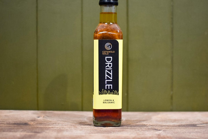Lemon &amp; Balsamic Drizzle | Cotswold Gold