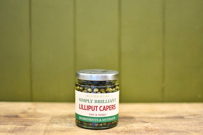 Lilliput Capers | Olives Et Al