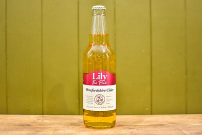 Lily The Pink - Cider 4.5% | Celtic Marches