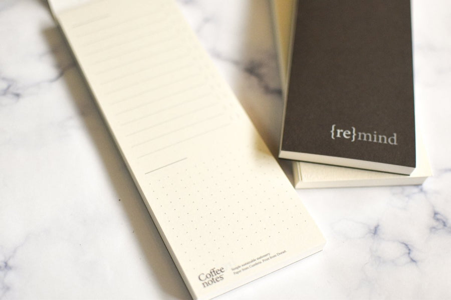 List Pads Set Of 3 - Cafe Collection