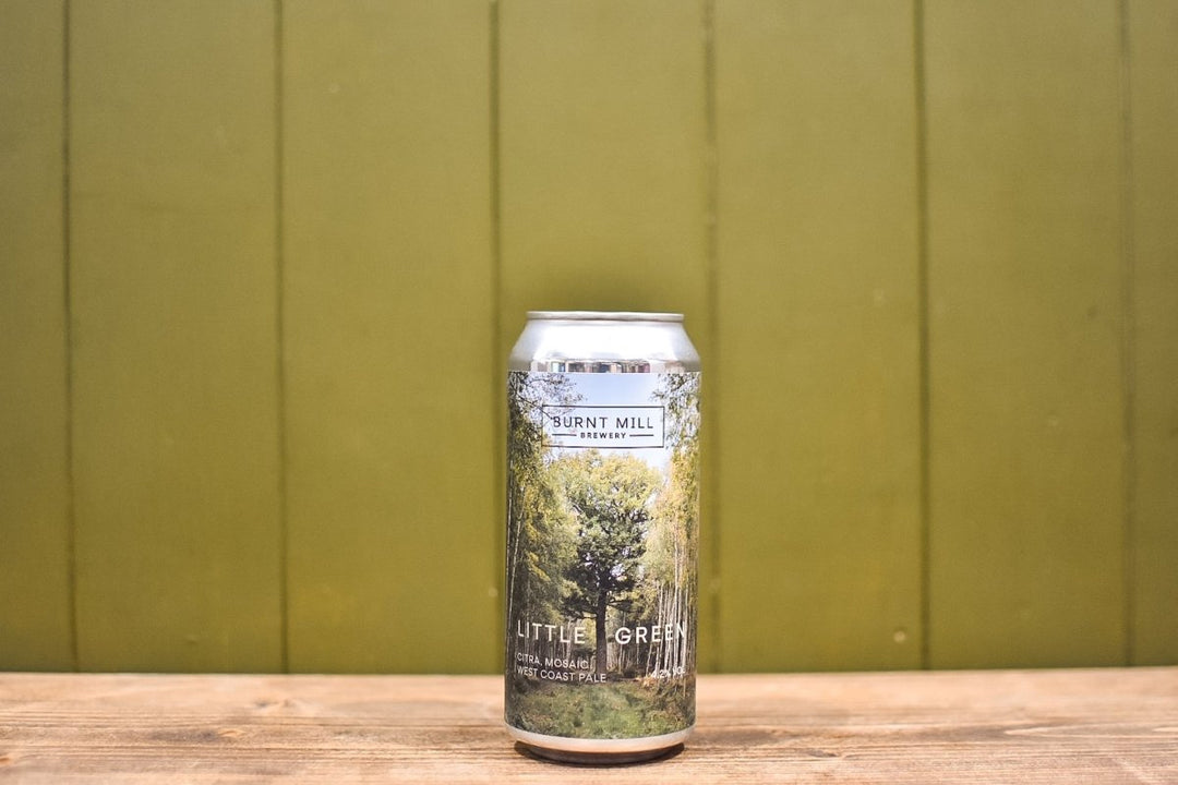 Little Green - 4.2% | Burnt Mill