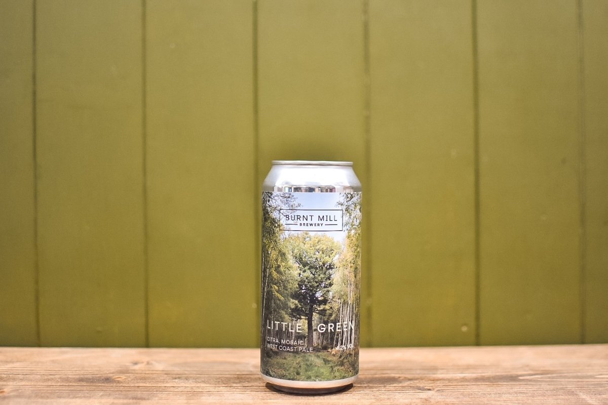 Little Green - 4.2% | Burnt Mill