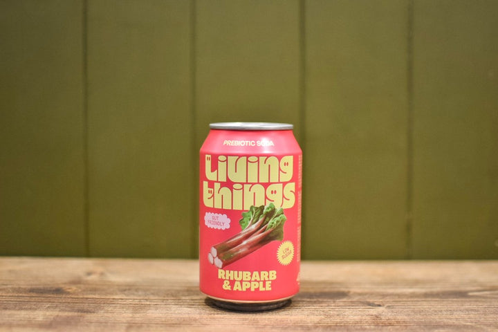 Living Things Prebiotic Soda | Living Things
