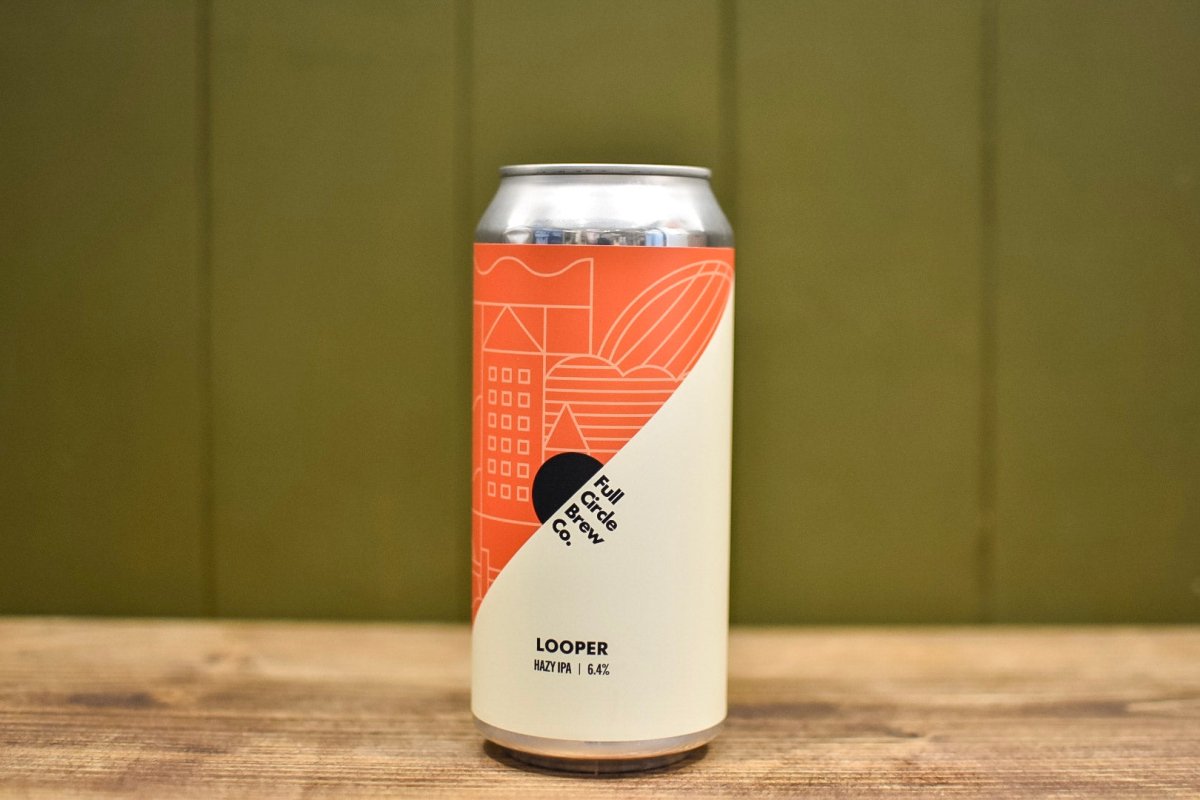 Looper - 6.4% | Full Circle Brew Co