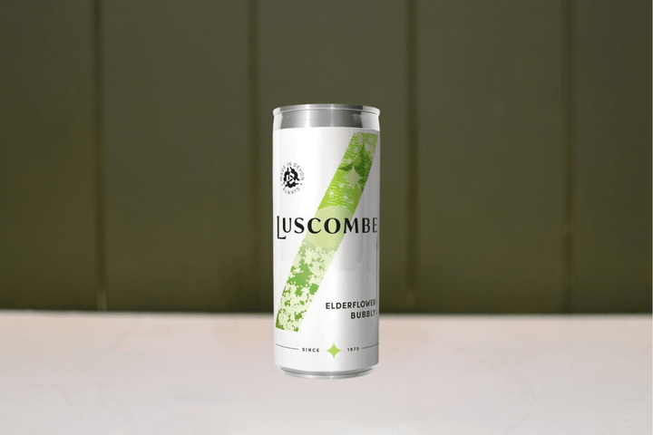 Luscombe Organic Sparkling Drinks 320ml