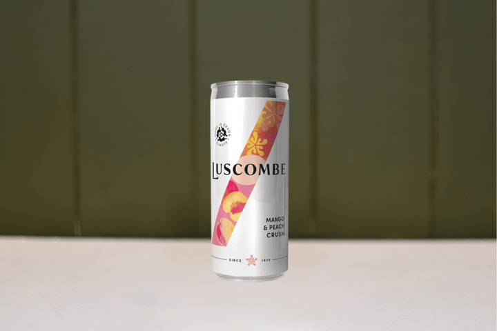 Luscombe Organic Sparkling Drinks 320ml