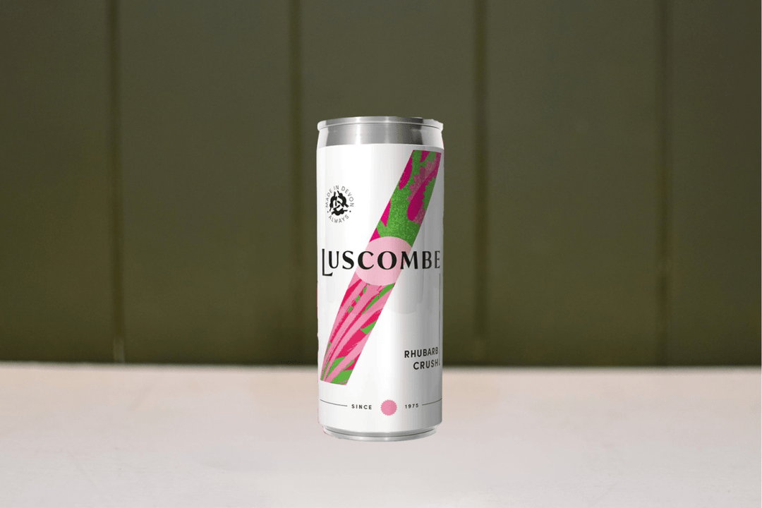 Luscombe Organic Sparkling Drinks 320ml