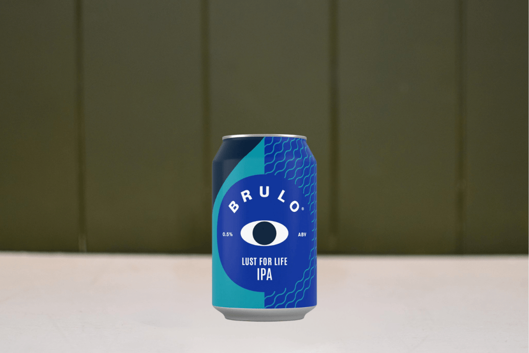 Lust For Life – DDH IPA 0.5% | BRULO