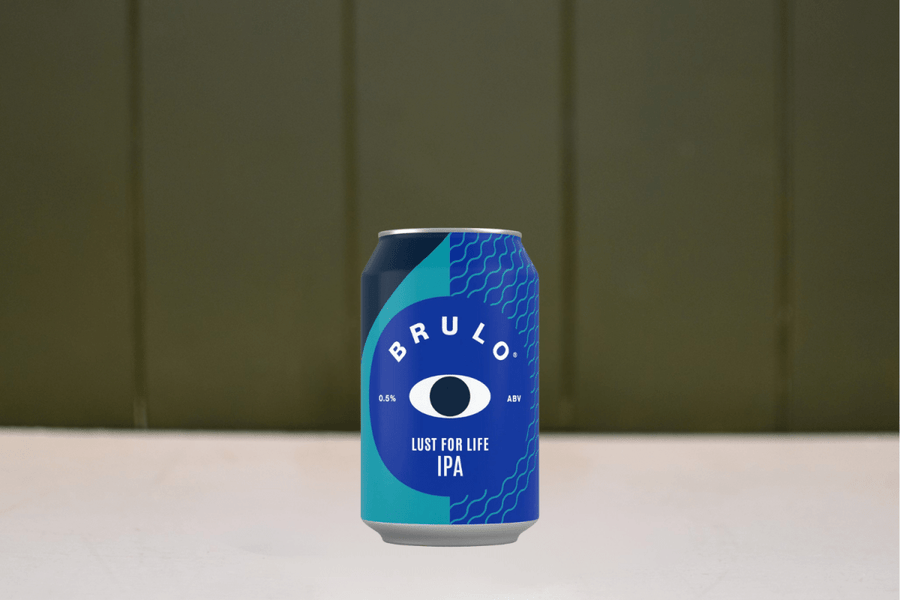 Lust For Life – DDH IPA 0.5% | BRULO