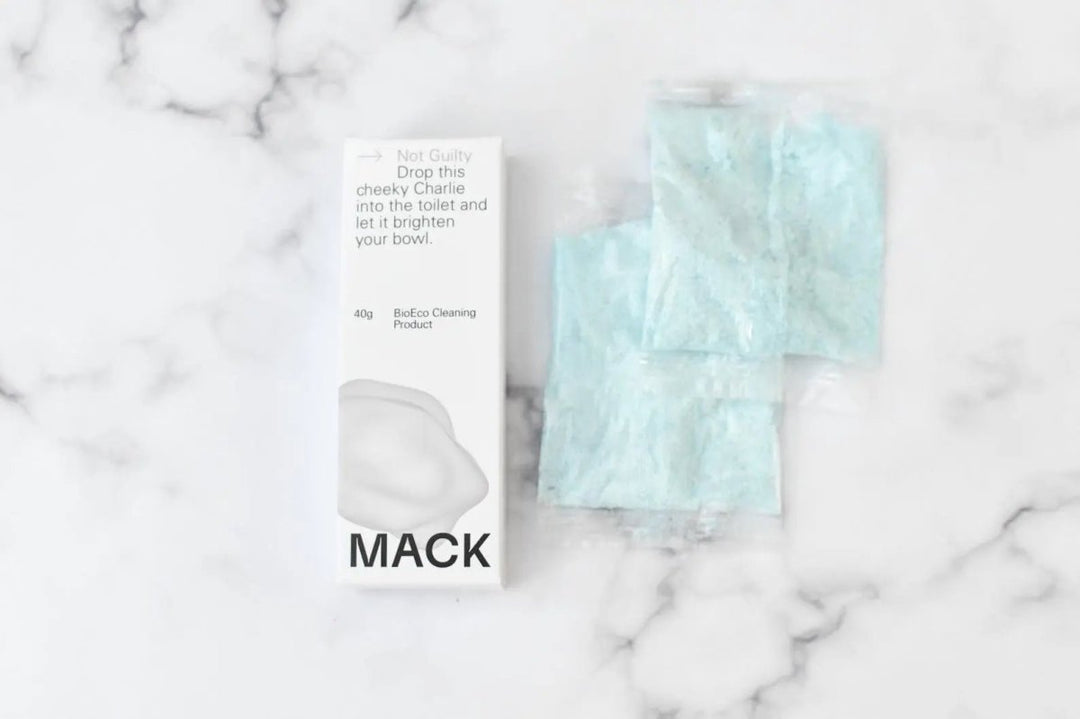 MACK Toilet Fizz 2 - Pack - Not Guilty