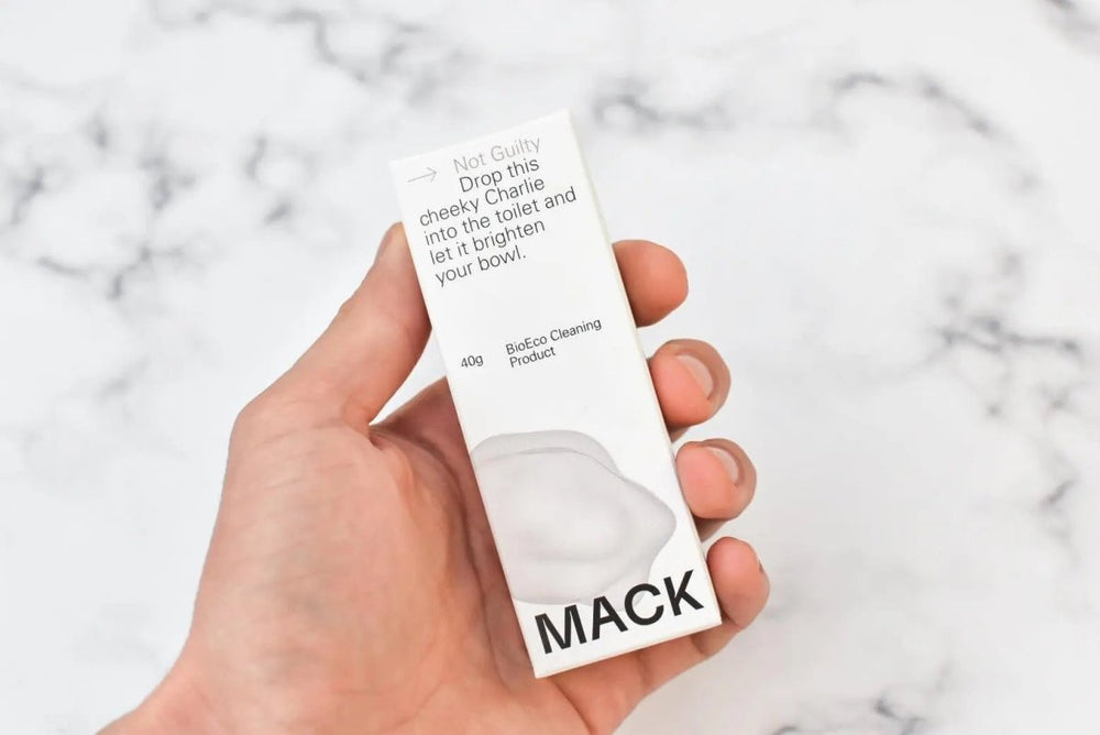 MACK Toilet Fizz 2 - Pack - Not Guilty