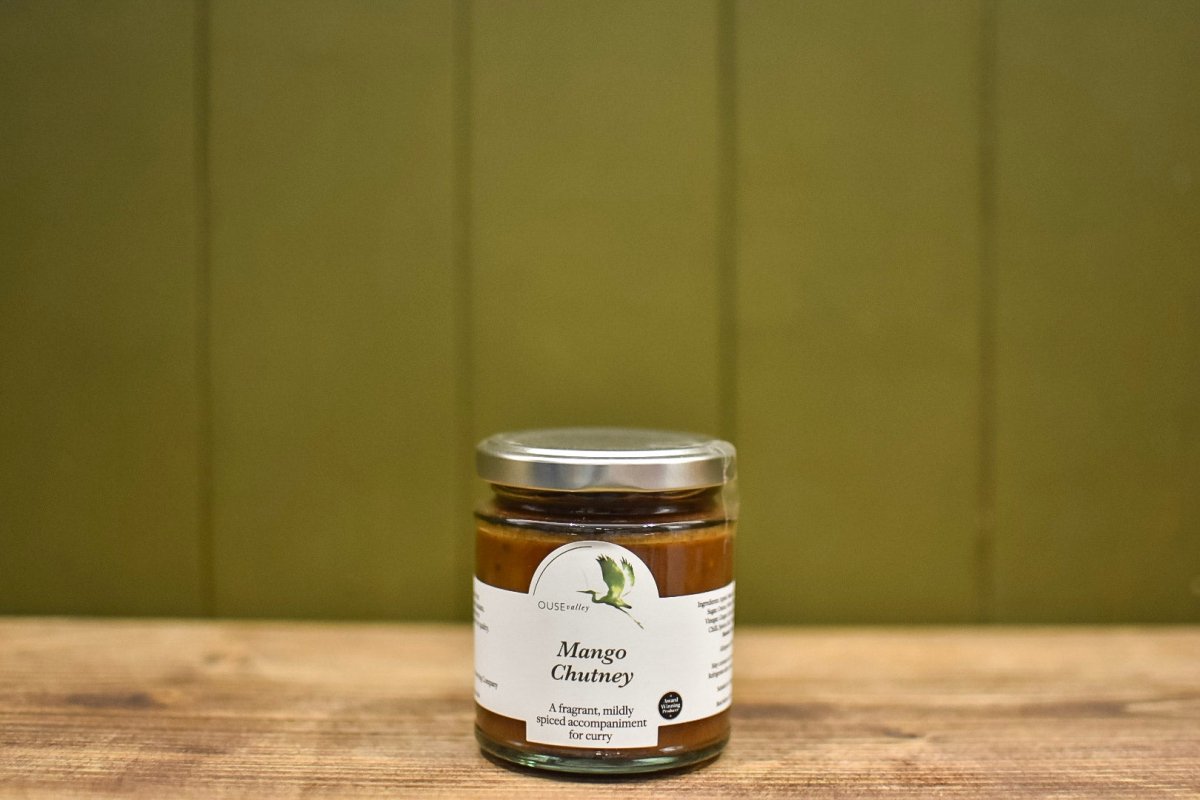 Maharani's Mango Chutney | Ouse Valley